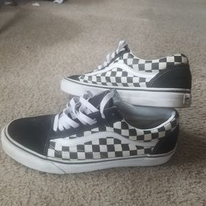 Old Skool low top Vans